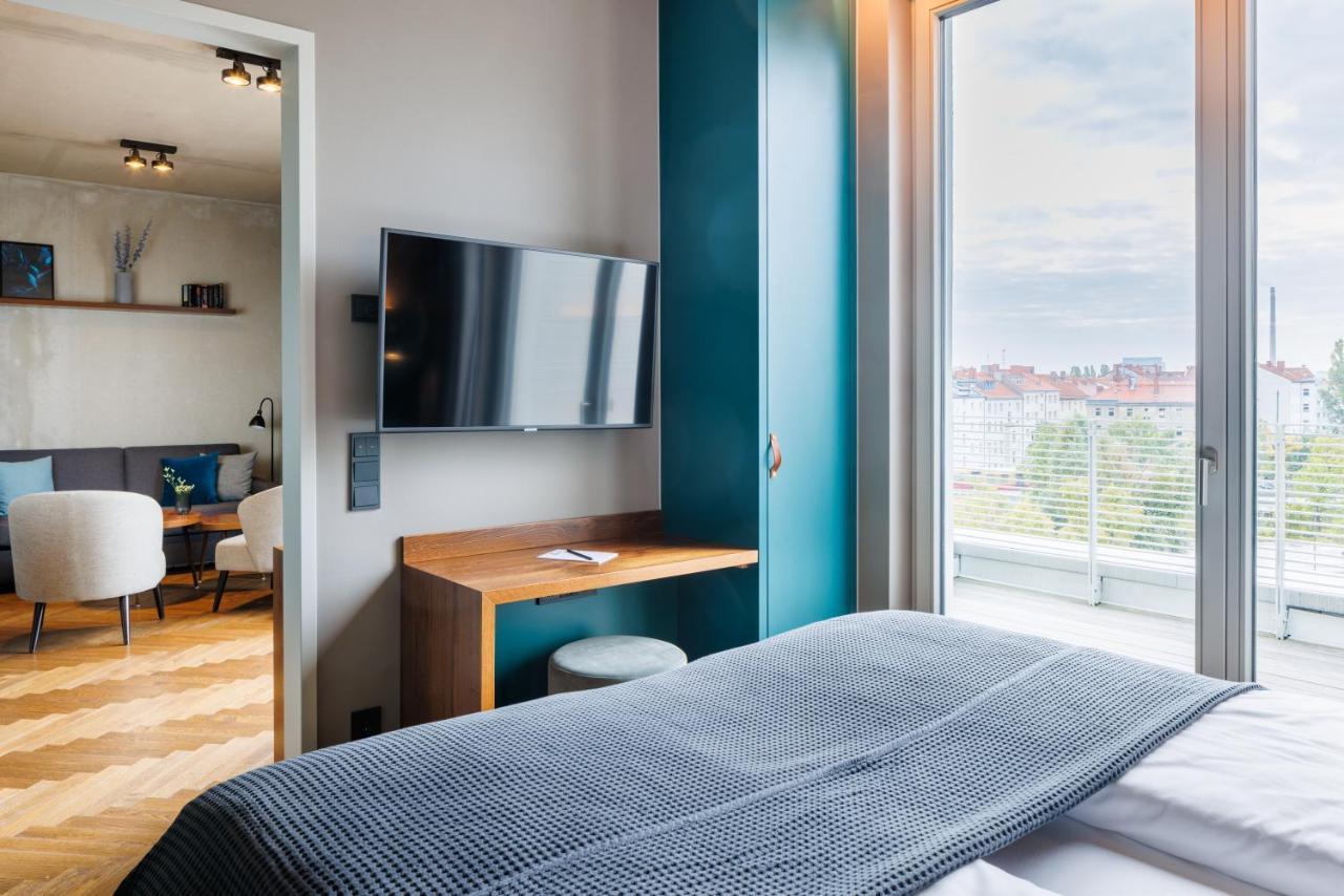 Downtown Apartments Mitte-Wedding Берлин Экстерьер фото