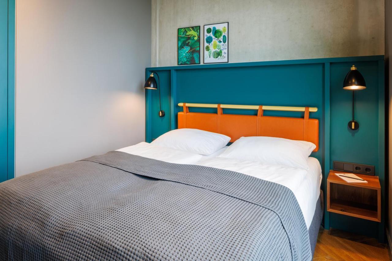 Downtown Apartments Mitte-Wedding Берлин Экстерьер фото