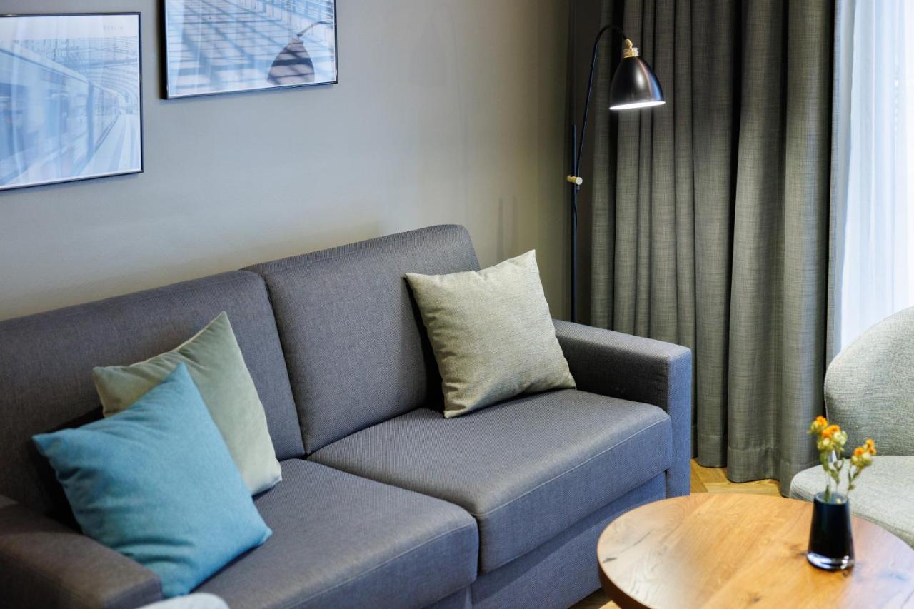 Downtown Apartments Mitte-Wedding Берлин Экстерьер фото